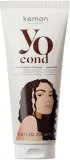 Тонирующий кондиционер для волос Kemon Yo Cond Toning Conditioner, 200 мл, оттенок Chocolate — фото 1