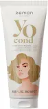 Тонирующий кондиционер для волос Kemon Yo Cond Toning Conditioner, 200 мл, оттенок Beige — фото 1