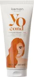 Тонирующий кондиционер для волос Kemon Yo Cond Toning Conditioner, 200 мл, оттенок Copper — фото 1