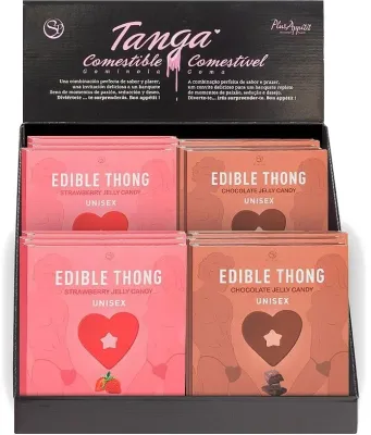 Съедобные стринги из желе Secret Play Edible Thong