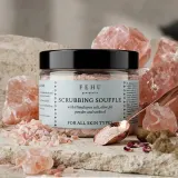 Fehu Fehu Scrubbing Souffle - Деликатный скраб-суфле для тела Scrubbing Souffle, 150 г — фото 2