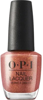 Лак для ногтей OPI Good Enough To Treat Collection Holiday Nail Polish, праздничная коллекция, 15 мл, оттенок HRS04 - Spread The Cherry