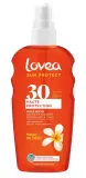 Масло для тела сухое Lovea Sun Protect Dry Oil SPF 30 с монои де Таити для загара 150 мл — фото 1