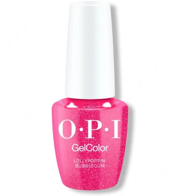 Гибридный лак для ногтей OPI GelColor Holiday с технологией Intelli-Gel, 15 мл, оттенок HPS03