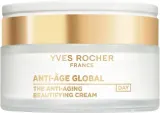 Крем для лица Yves Rocher Anti-Age Global против морщин дневной 50 мл — фото 1