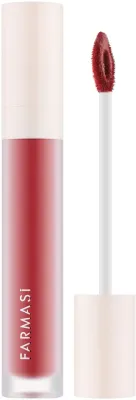 Жидкая помада для губ Farmasi Matte Liquid матовая уценка
