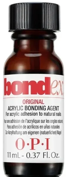 Праймер для ногтей OPI Bondex Original Acrylic Bonding Agent, для сцепления акрила с ногтем, 11 мл
