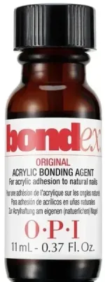 Праймер для ногтей OPI Bondex Original Acrylic Bonding Agent, для сцепления акрила с ногтем, 11 мл