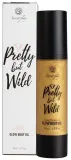 Масло для тела Secret Play Pretty But Wild Glow Body Oil сияющее с золотистым отблеском 50 мл — фото 1
