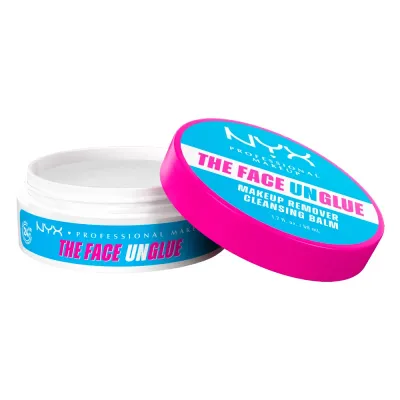 Бальзам для снятия макияжа NYX Professional Makeup Face Unglue, без ощущения липкости, 50 мл