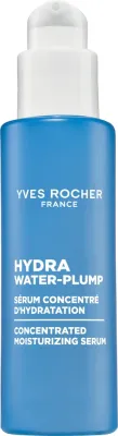 Сыворотка для лица Yves Rocher Hydra Water-Plump концентрированная, увлажняющая, с гиалуроновой кислотой, 30 мл