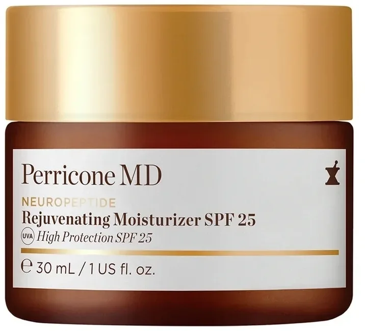 Крем для лица Perricone MD Neuropeptide Rejuvenating SPF 25 дневной 30 мл