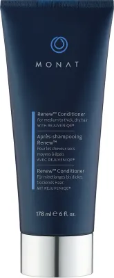Восстанавливающий увлажняющий кондиционер для волос Monat Renew Conditioner, 178 мл