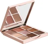 Палетка теней для век Monat Glam Essentials Palette 9 оттенков — фото 3