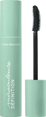 Тушь для ресниц Yves Rocher Miraculous Definition Mascara чёрная, стойкость 24 часа, 7,8 мл
