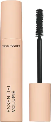 Тушь для ресниц Yves Rocher Essentiel Volume Mascara для объёма, интенсивно чёрная, 7,8 мл