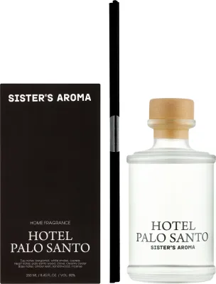 Ароматический диффузор Sister's Aroma Hotel Palo Santo 250 мл