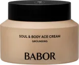 Крем для тела Babor Soul Body Ace Cream Grounding бархатистый, насыщенный, с витаминами C и E, 200 мл — фото 1