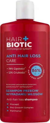 Шампунь против выпадения волос Hair Biotic Anti Hair Loss Care Anti Hair Loss Shampoo, 250 мл