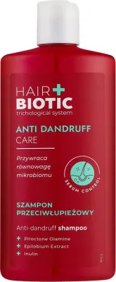 Шампунь против перхоти Hair Biotic Anti Dandruff Care Anti Dandruff Shampoo, 250 мл