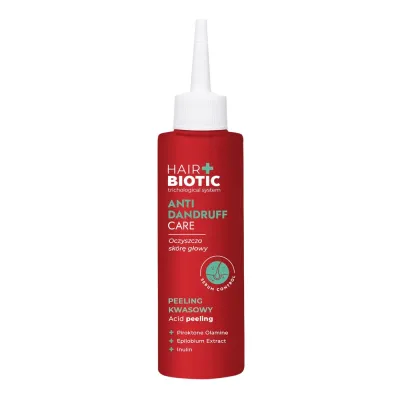 Пилинг для кожи головы Hair Biotic Anti Dandruff Care Anti Dandruff Acid Peeling кислотный, против перхоти, 100 мл
