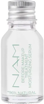 NAM Make Up Before Make Up Treatment 03 Moisturizing Serum сыворотка для лица увлажняющая под макияж 15 мл