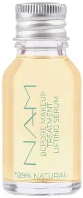 NAM Make Up Before Make Up Treatment 02 сыворотка для лица лифтинговая 15 мл, сыворотка для подготовки кожи к макияжу