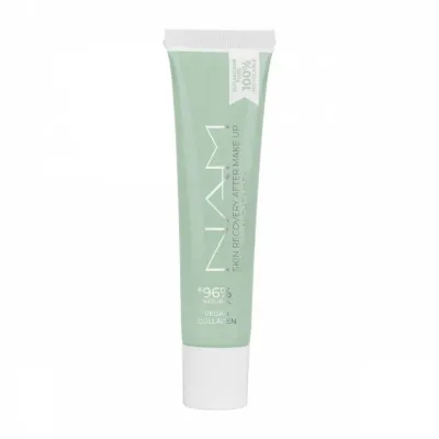 NAM Make Up Skin Recovery After Make Up Night Mask восстанавливающая ночная маска для лица 35 мл, уход за кожей после макияжа