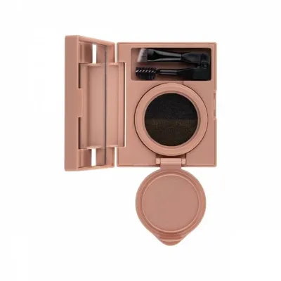 NAM Make Up Cienie do brwi - Тени для бровей NAM Brow Cushion Eyeshadow, 5 г, оттенок 1 - Cool Deep