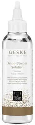Очищающий раствор для лица Geske Aqua-Stream Solution с ниацинамидом и пантенолом, 150 мл