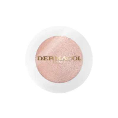 Румяна для щёк Dermacol Glow Blush с эффектом сияния, 7,2 г, оттенок 03 - Solstice