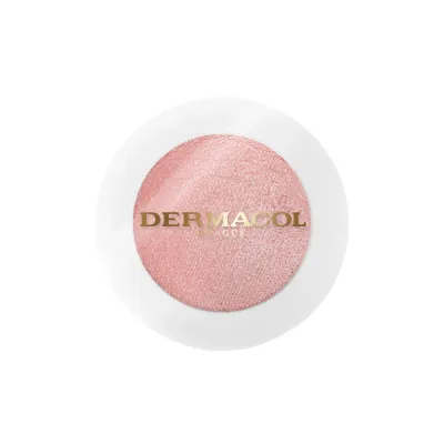 Румяна для щёк Dermacol Glow Blush с эффектом сияния, 7,2 г, оттенок 04 - Peachgasm