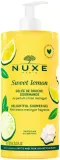 Гель для душа Nuxe Sweet Lemon с ароматом лимонного безе, 750 мл, уценка — фото 1