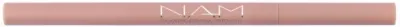 NAM Make Up Kredka i żel do stylizacji brwi 2w1 - Карандаш и гель для оформления бровей NAM Smart Brow Pencil 2 в 1, 0,35 г