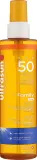 Спрей для тела Ultrasun Family Wet Skin SPF50 солнцезащитный прозрачный без спирта 200 мл — фото 1