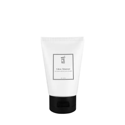 Очищающий мусс для лица MedMelano Glow Mousse антивозрастной, для сияния кожи, 100 мл