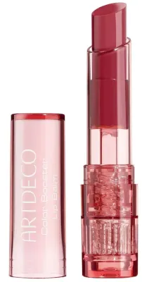 Бальзам для губ Artdeco Color Booster Lip Balm Clear Chic лимитированная коллекция, прозрачный дизайн, 3 г