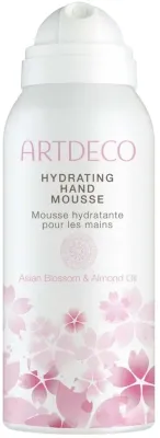 Мусс для рук Artdeco Hydrating Hand Mousse увлажняющий, с ароматом цветов вишни, 100 мл