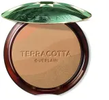 Бронзирующая пудра Guerlain Terracotta Dunes Green Limited Edition, 10 г — фото 1