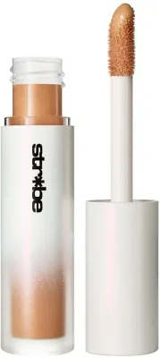 Жидкий бронзер для лица MAC Strobe Liquid Bronzelighter, 4,3 мл, оттенок Sunlite