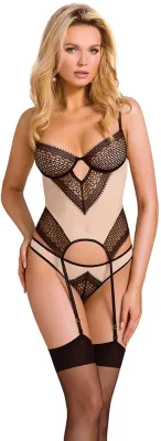 Корсет женский Casmir Denerys, бежевый