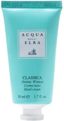 Крем для рук Acqua dell'Elba Classica Women, 50 мл