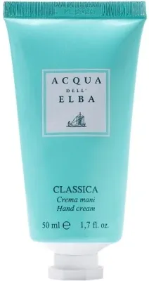 Крем для рук Acqua dell'Elba Classica Men, 50 мл