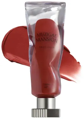 Тинт для губ Muzigae Mansion Objet Liquid Renewal Tint, оттенок 008 - Dominant