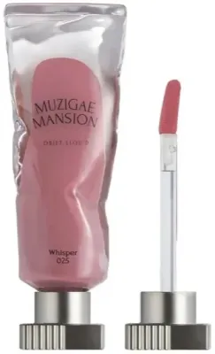 Тинт для губ Muzigae Mansion Objet Liquid Renewal Tint, оттенок 025 - Whisper