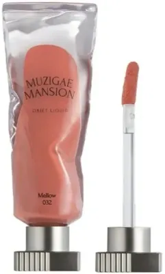 Тинт для губ Muzigae Mansion Objet Liquid Renewal Tint, оттенок 032 - Mellow