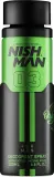 Дезодорант-спрей Nishman 03 For Men Deodorant Spray мужской, быстросохнущий, 200 мл — фото 1