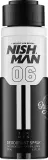 Дезодорант-спрей мужской Nishman 06 For Men с защитой от пота и свежим ароматом, 200 мл — фото 1