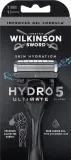 Бритва Wilkinson Sword Hydro 5 Ultimate, с увлажняющим гелем, 1 сменная кассета — фото 1