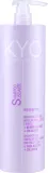 Шампунь для волос Kyo Smooth System Shampoo разглаживающий, с помпой, 1000 мл — фото 1